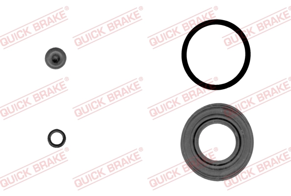 Repair Kit, brake caliper